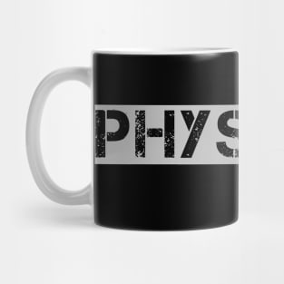 Physician Mug